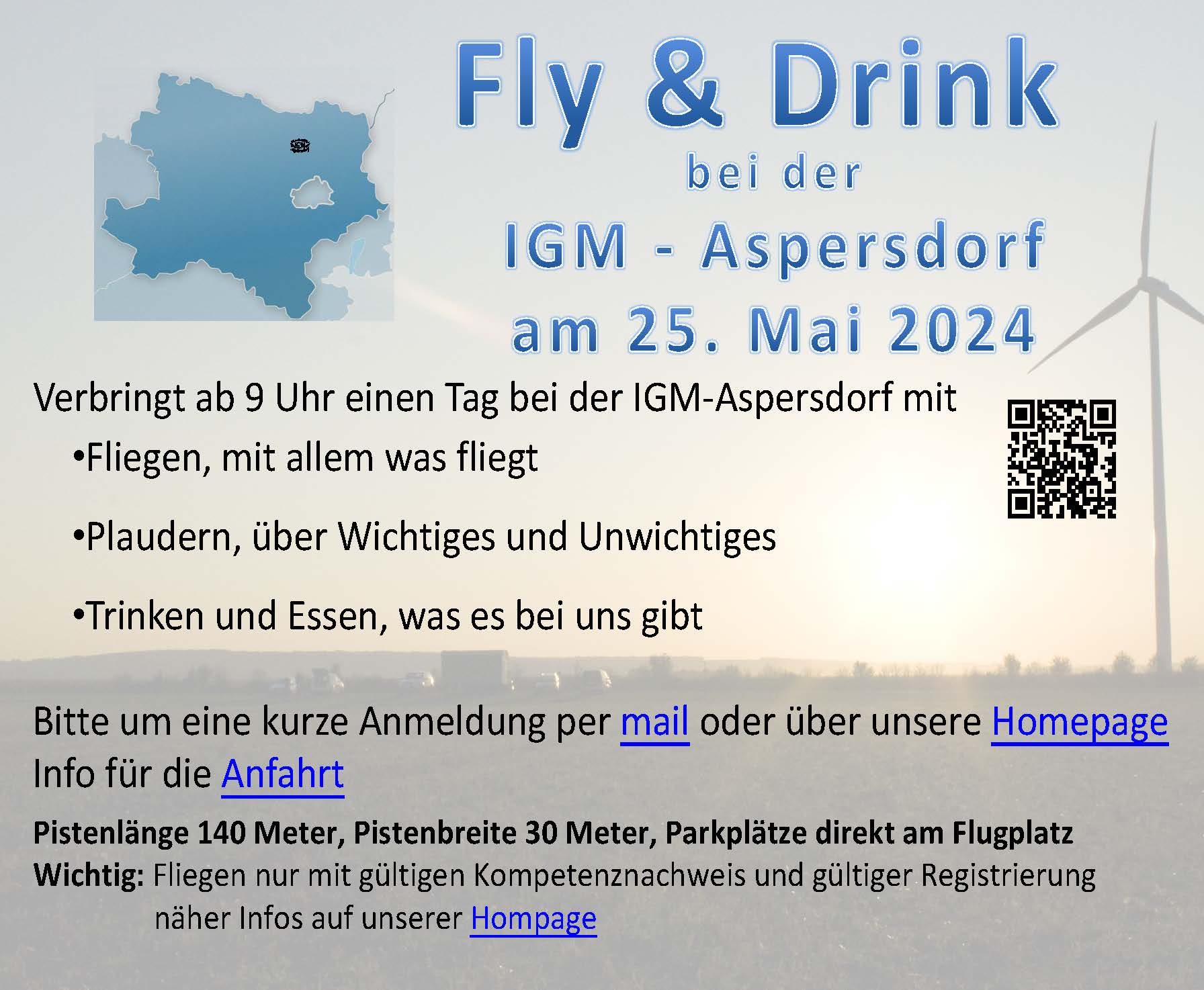 Fly & Drink 