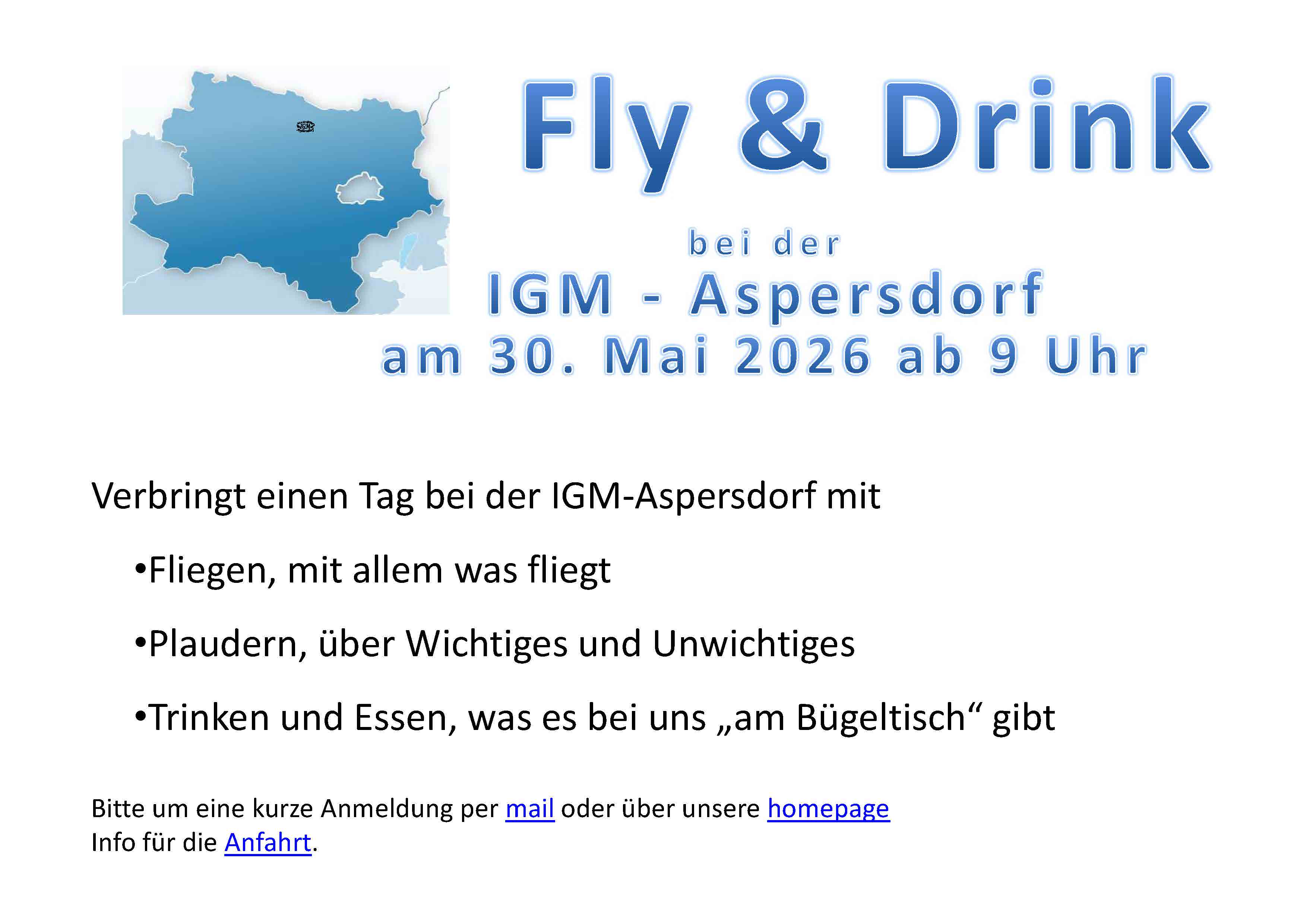 Fly & Drink 